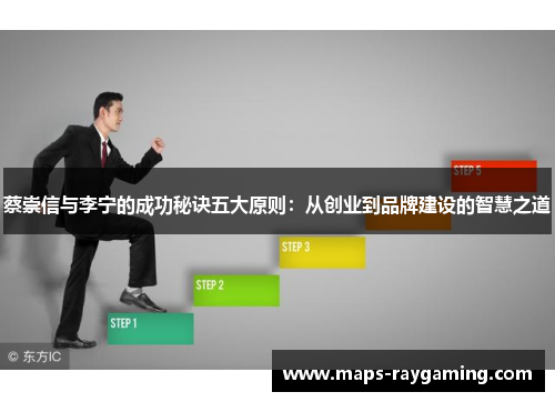 蔡崇信与李宁的成功秘诀五大原则：从创业到品牌建设的智慧之道