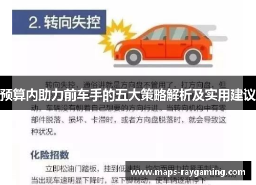 预算内助力前车手的五大策略解析及实用建议